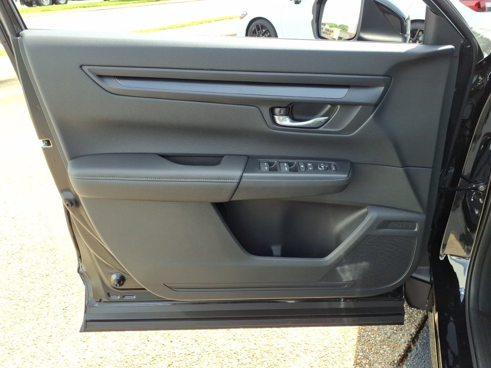 2026 Honda CR-V EX 2WD