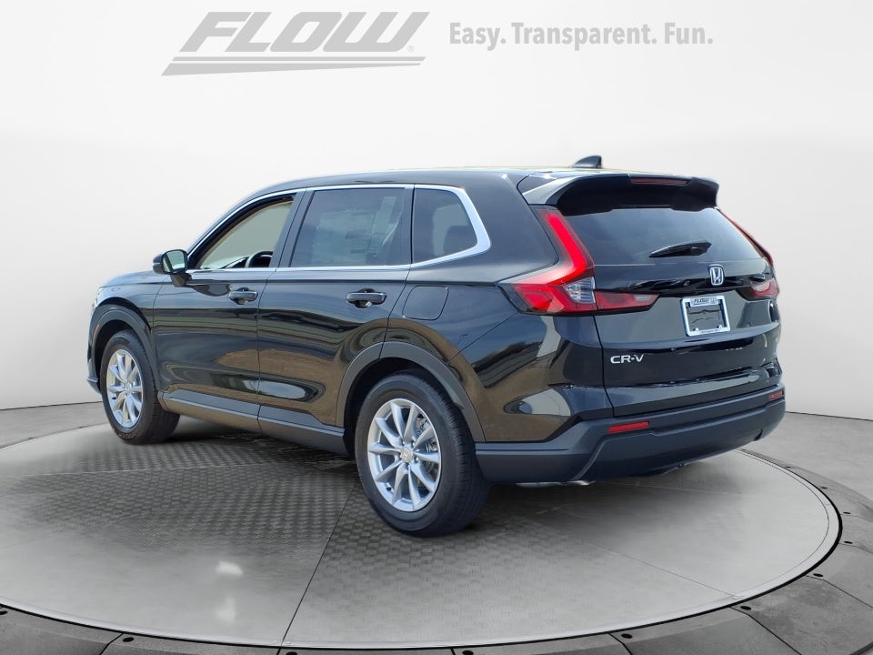 2026 Honda CR-V EX 2WD