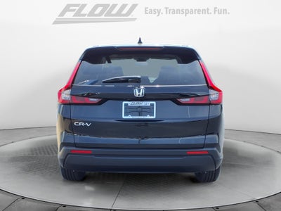 2026 Honda CR-V EX 2WD
