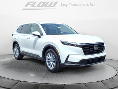 2026 Honda CR-V EX 2WD