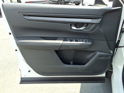 2026 Honda CR-V EX 2WD