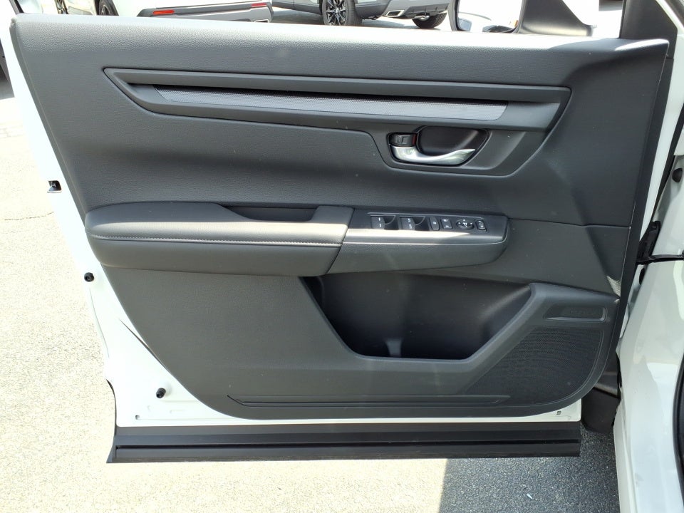 2026 Honda CR-V EX 2WD