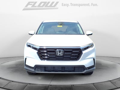 2026 Honda CR-V EX 2WD