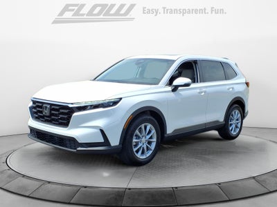 2026 Honda CR-V EX 2WD