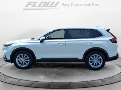 2026 Honda CR-V EX 2WD