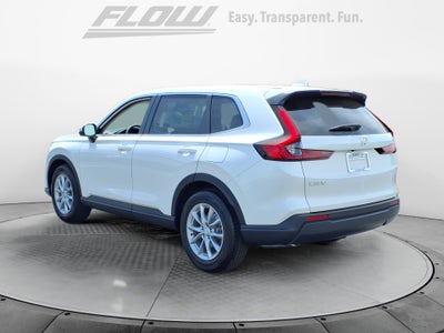 2026 Honda CR-V EX 2WD