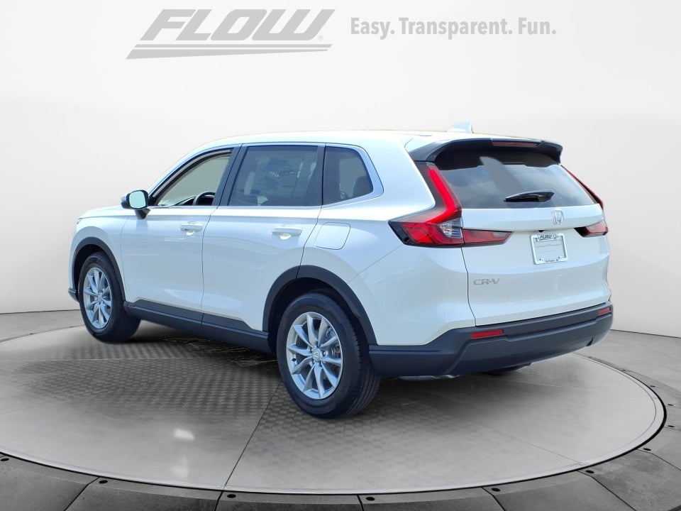 2026 Honda CR-V EX 2WD