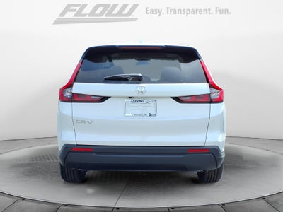 2026 Honda CR-V EX 2WD