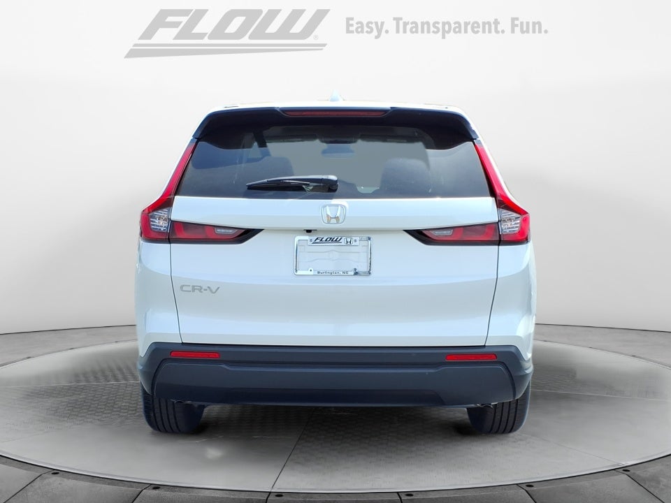 2026 Honda CR-V EX 2WD