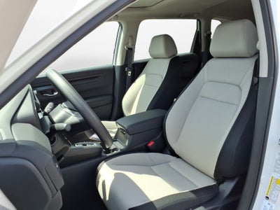 2026 Honda CR-V EX 2WD