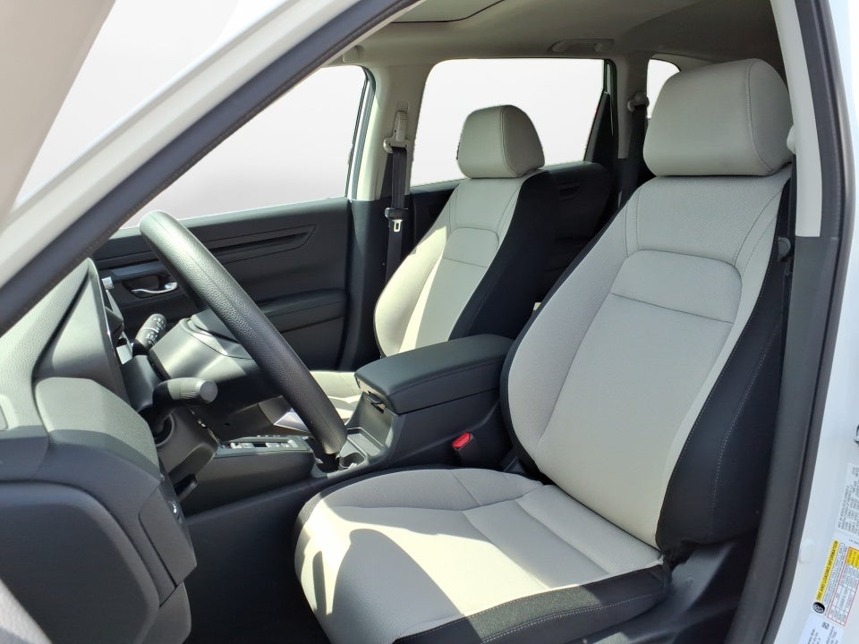 2026 Honda CR-V EX 2WD