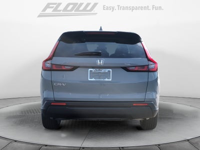 2026 Honda CR-V EX 2WD