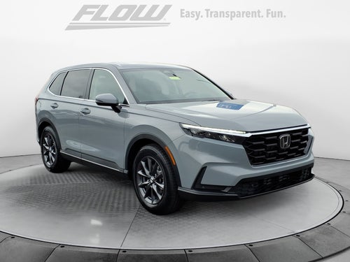 2026 Honda CR-V EX-L 2WD