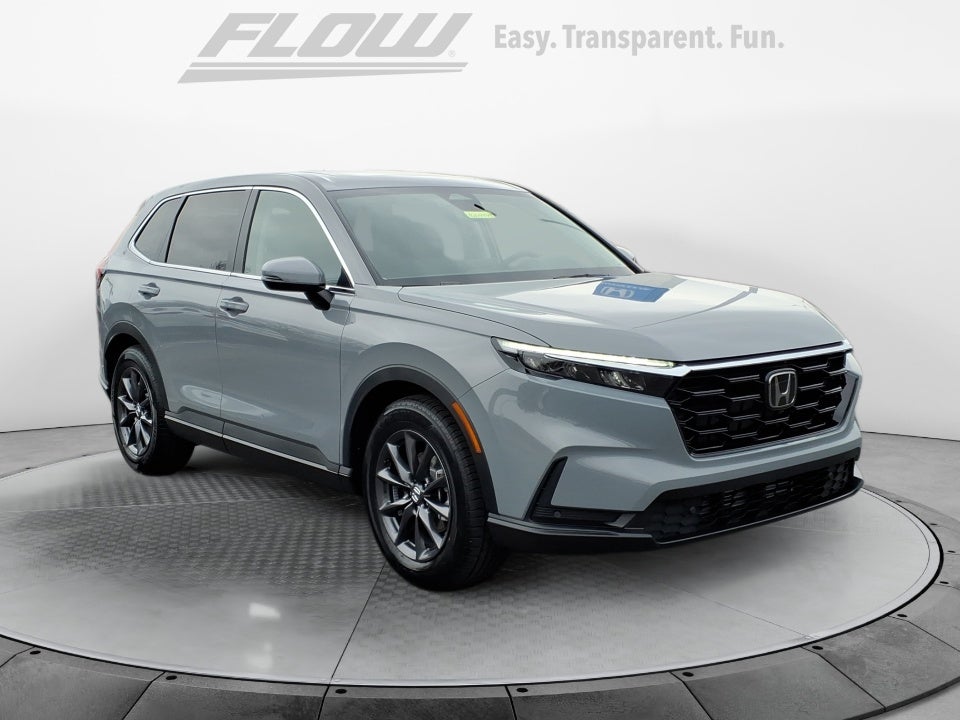 2026 Honda CR-V EX-L 2WD