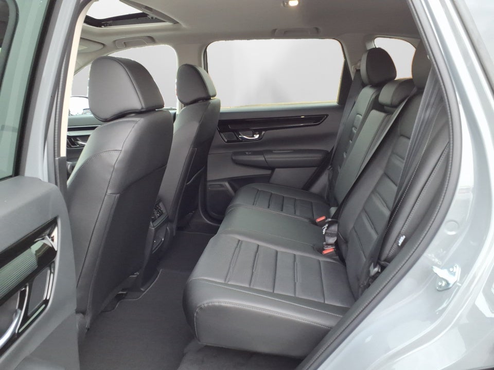 2026 Honda CR-V EX-L 2WD