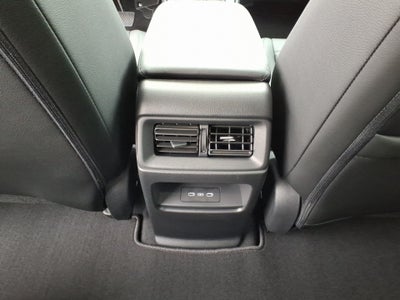 2026 Honda CR-V EX-L 2WD