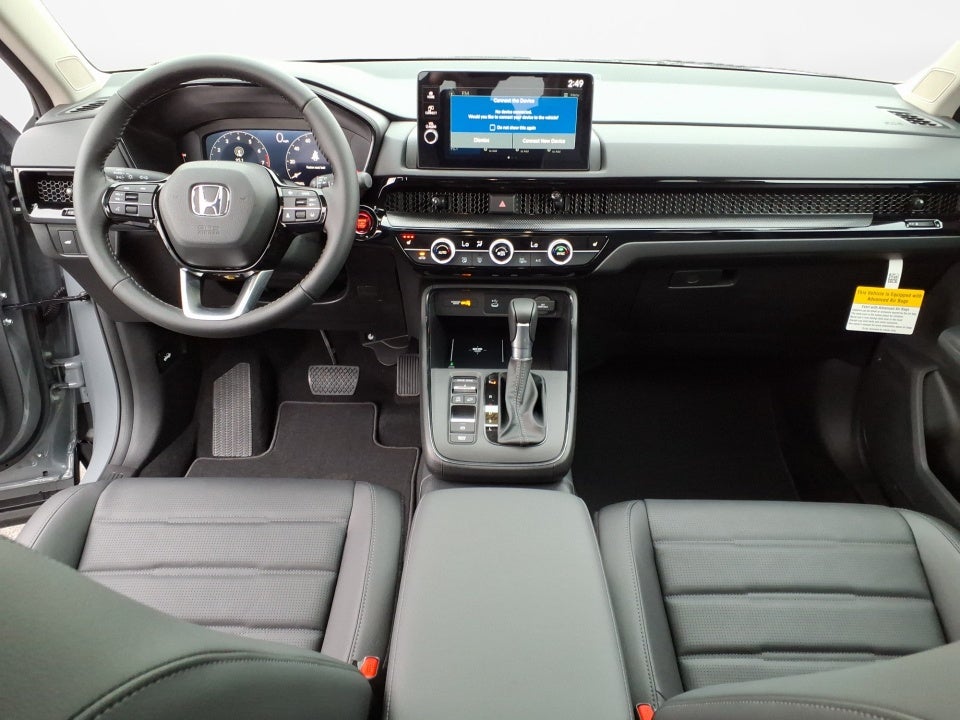 2026 Honda CR-V EX-L 2WD