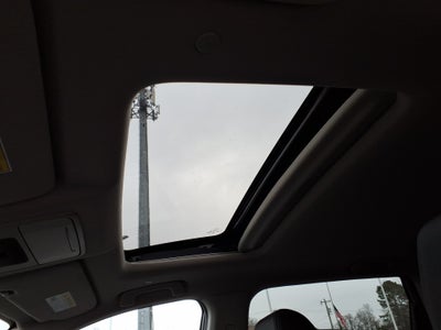 2026 Honda CR-V EX-L 2WD