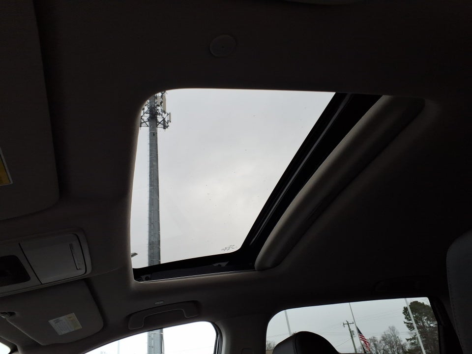 2026 Honda CR-V EX-L 2WD