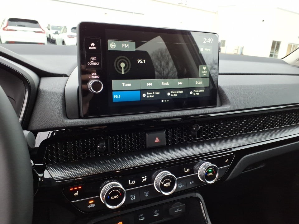 2026 Honda CR-V EX-L 2WD