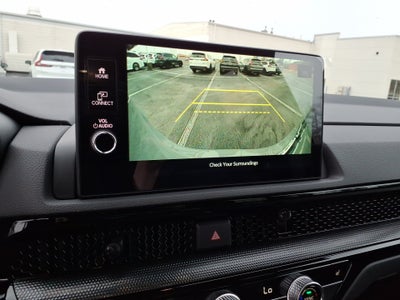 2026 Honda CR-V EX-L 2WD