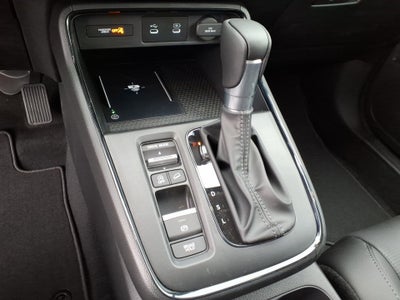 2026 Honda CR-V EX-L 2WD