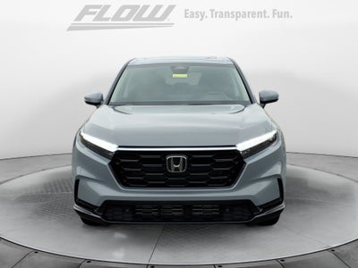 2026 Honda CR-V EX-L 2WD