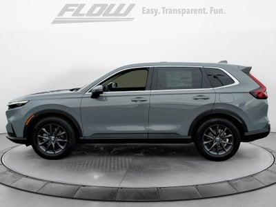 2026 Honda CR-V EX-L 2WD