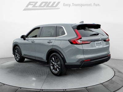 2026 Honda CR-V EX-L 2WD