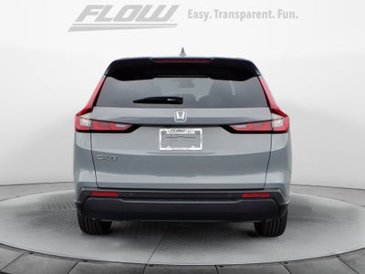 2026 Honda CR-V EX-L 2WD