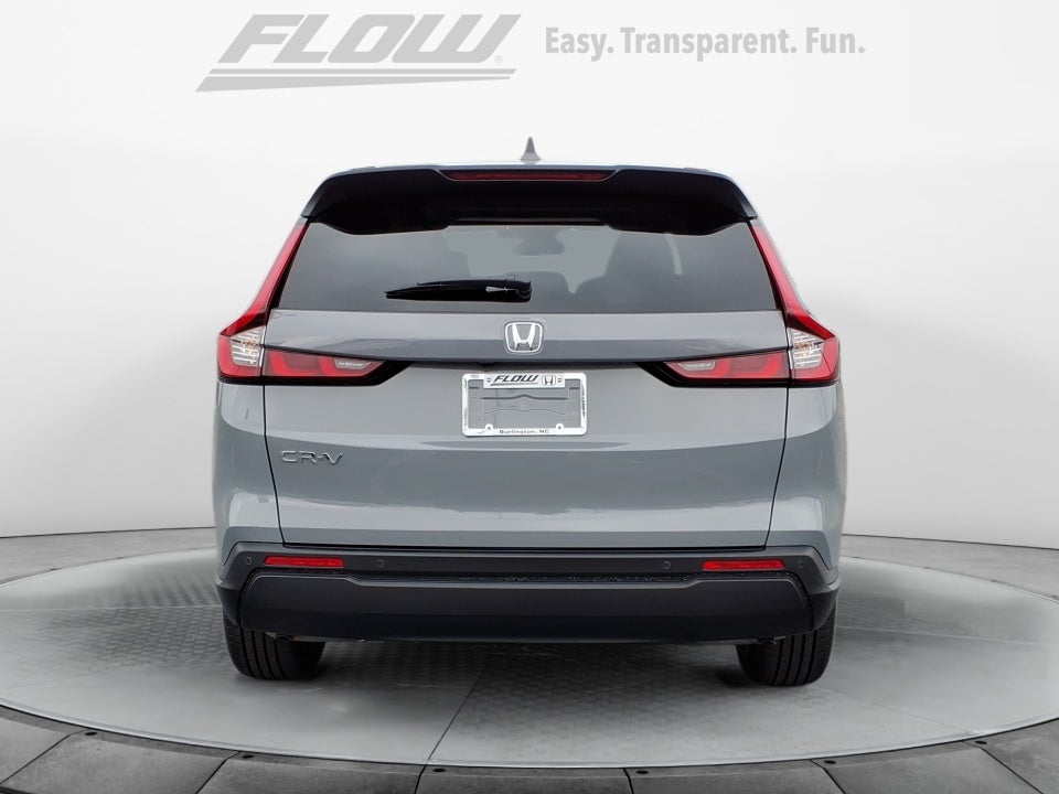 2026 Honda CR-V EX-L 2WD