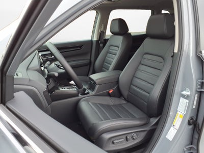 2026 Honda CR-V EX-L 2WD