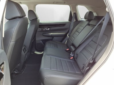 2026 Honda CR-V EX-L 2WD