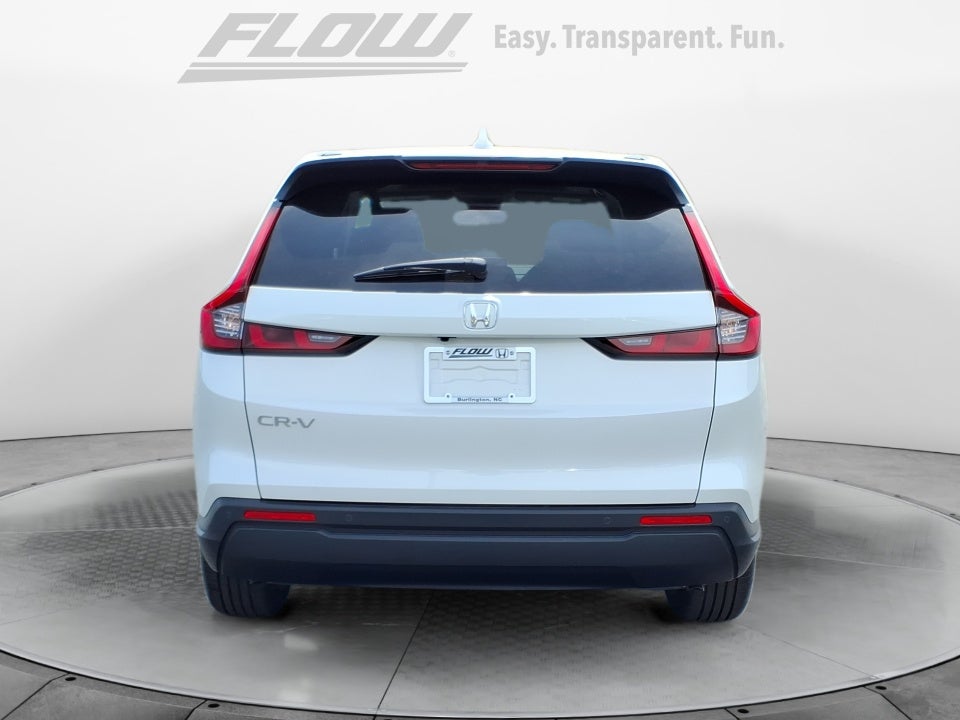 2026 Honda CR-V EX-L 2WD
