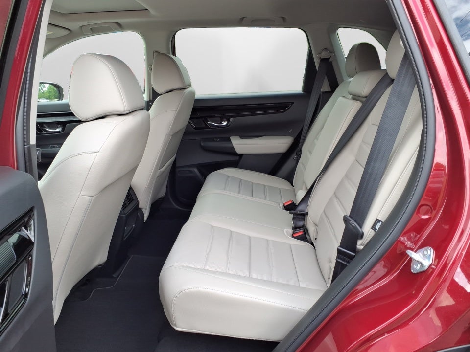 2026 Honda CR-V EX-L 2WD