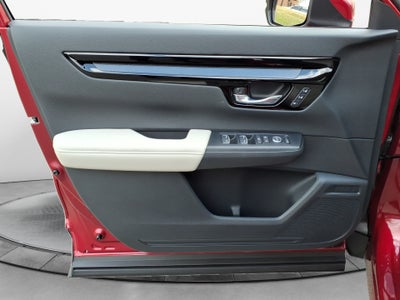2026 Honda CR-V EX-L 2WD