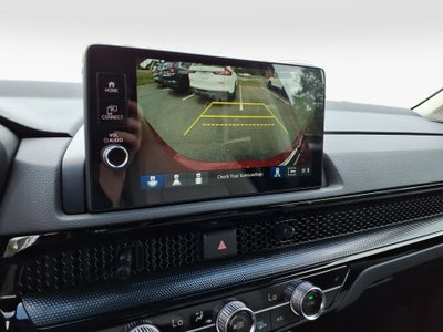 2026 Honda CR-V EX-L 2WD