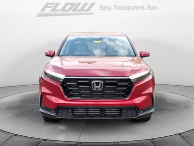 2026 Honda CR-V EX-L 2WD