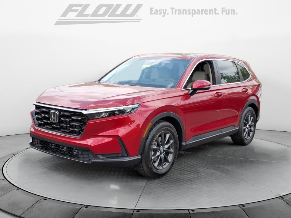 2026 Honda CR-V EX-L 2WD