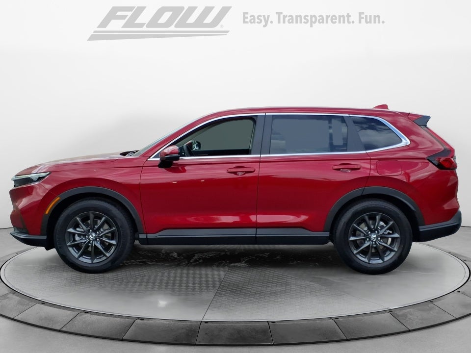 2026 Honda CR-V EX-L 2WD