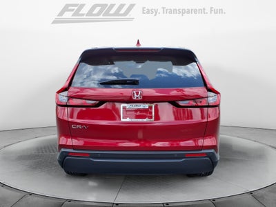 2026 Honda CR-V EX-L 2WD