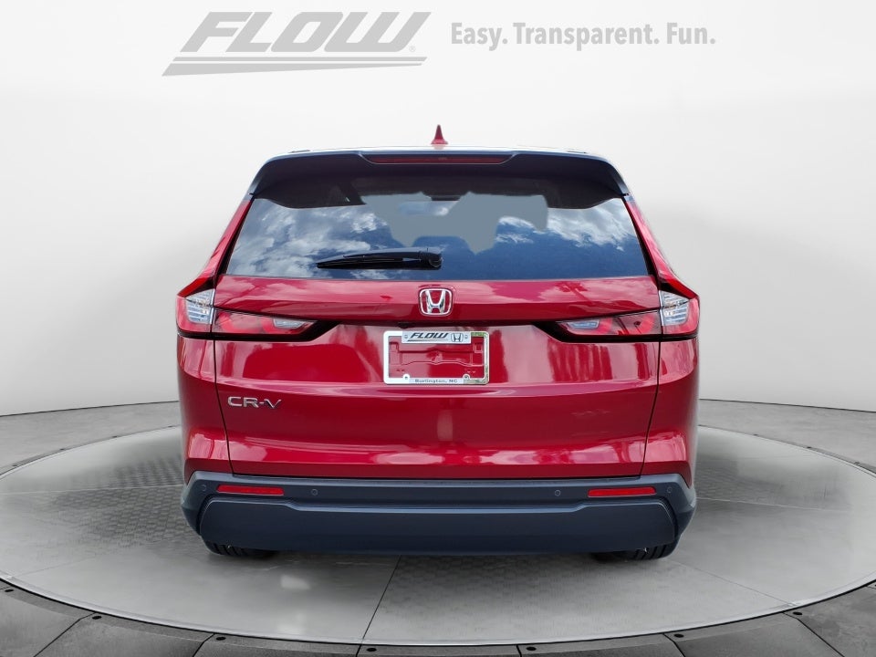 2026 Honda CR-V EX-L 2WD