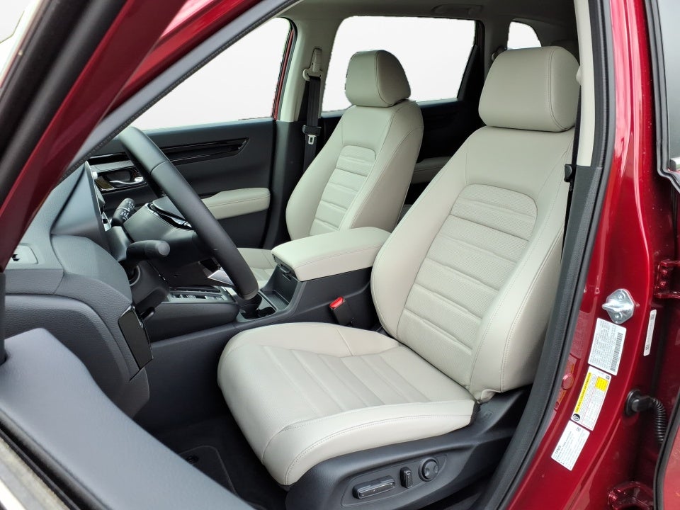 2026 Honda CR-V EX-L 2WD