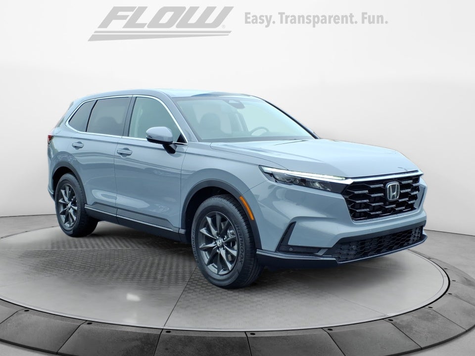 2026 Honda CR-V EX-L 2WD
