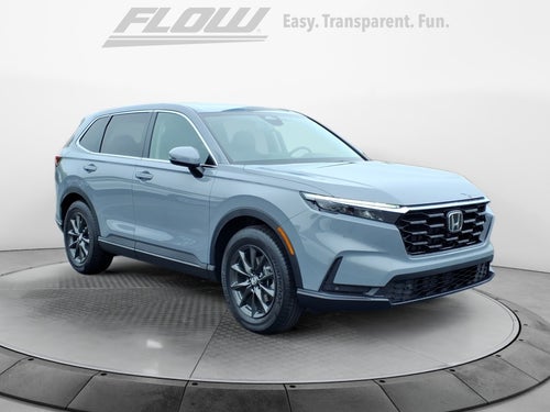 2026 Honda CR-V EX-L 2WD