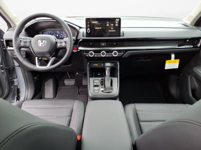 2026 Honda CR-V EX-L 2WD