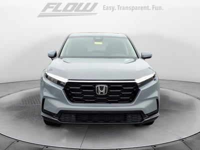 2026 Honda CR-V EX-L 2WD