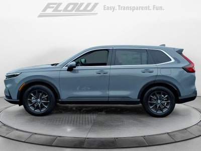 2026 Honda CR-V EX-L 2WD
