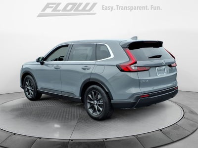 2026 Honda CR-V EX-L 2WD