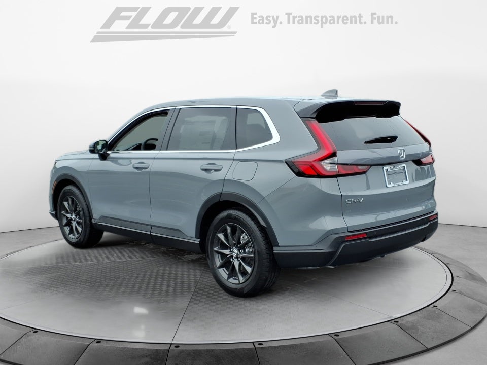 2026 Honda CR-V EX-L 2WD